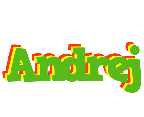 Andrej crocodile logo
