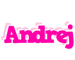 Andrej dancing logo