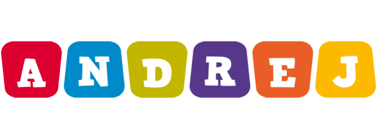 Andrej daycare logo