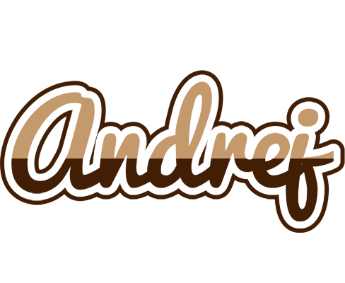 Andrej exclusive logo