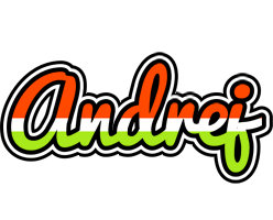 Andrej exotic logo