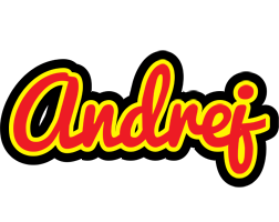 Andrej fireman logo