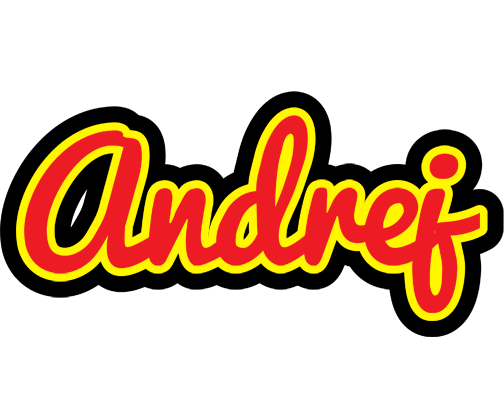 Andrej fireman logo