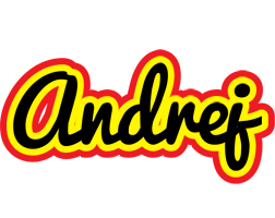 Andrej flaming logo