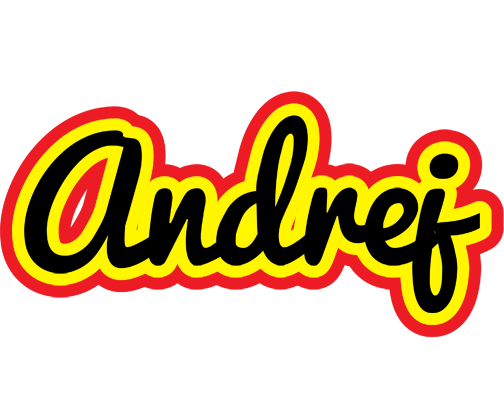 Andrej flaming logo