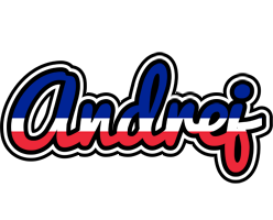 Andrej france logo