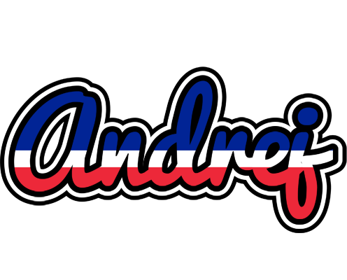 Andrej france logo