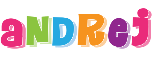 Andrej friday logo