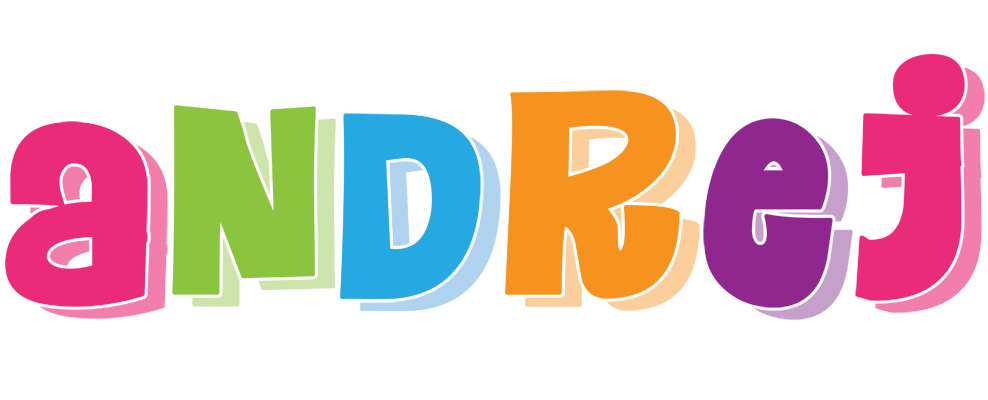 Andrej friday logo