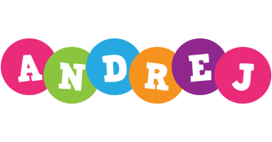 Andrej friends logo