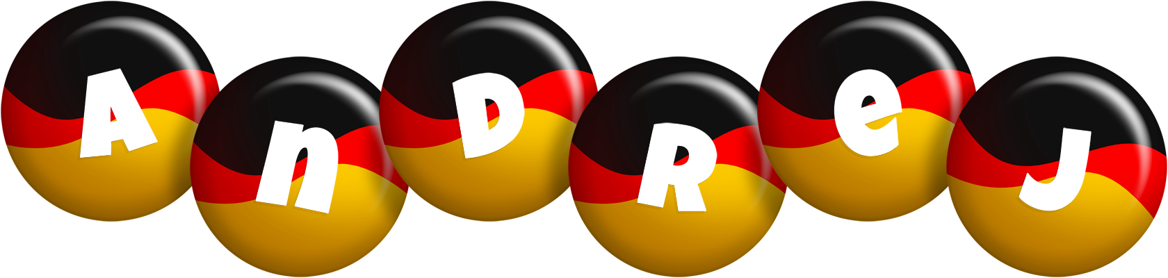 Andrej german logo