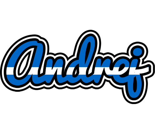Andrej greece logo