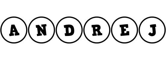 Andrej handy logo