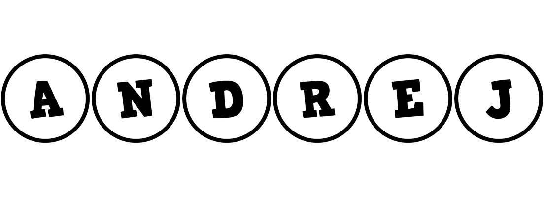Andrej handy logo