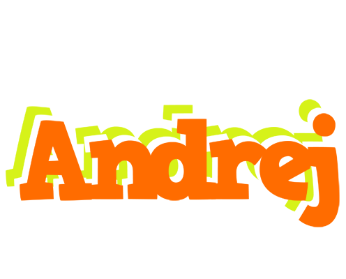 Andrej healthy logo