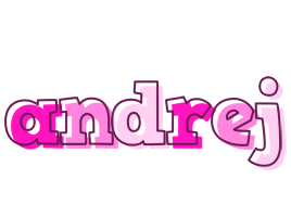 Andrej hello logo