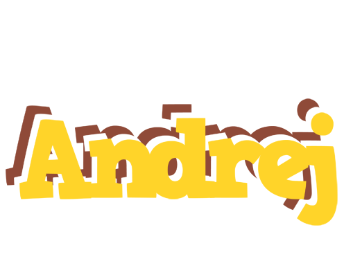 Andrej hotcup logo