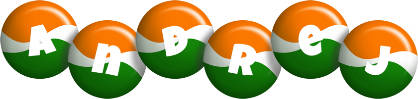 Andrej india logo