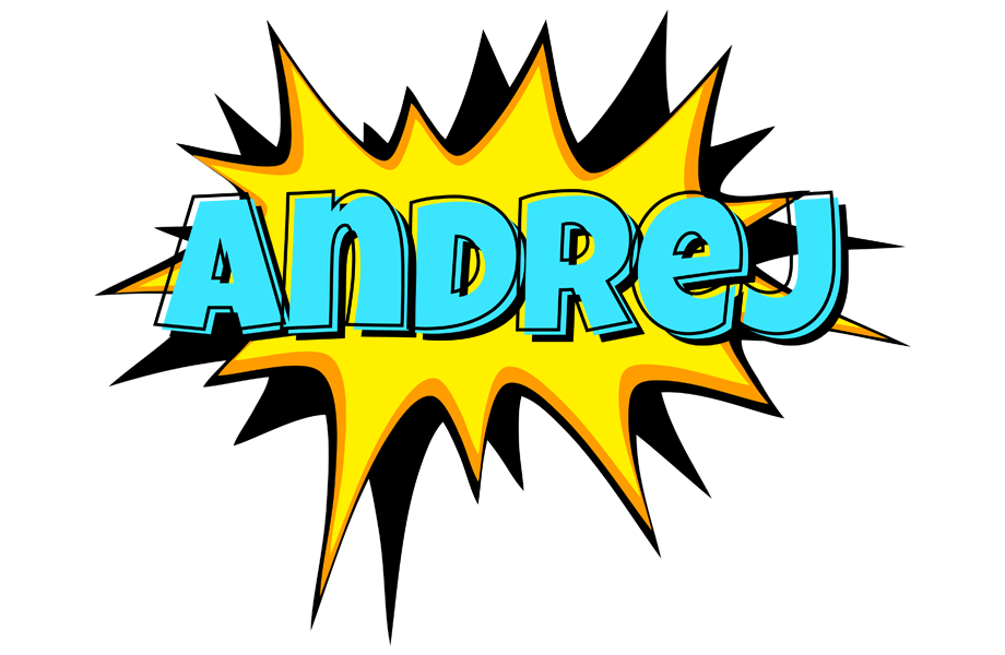 Andrej indycar logo