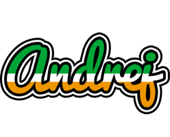 Andrej ireland logo