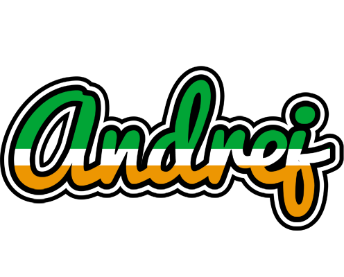 Andrej ireland logo