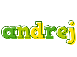 Andrej juice logo