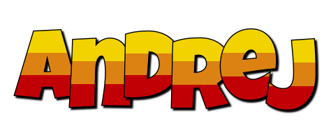 Andrej jungle logo