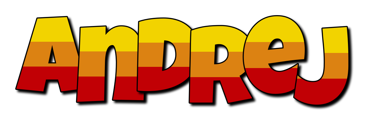 Andrej jungle logo