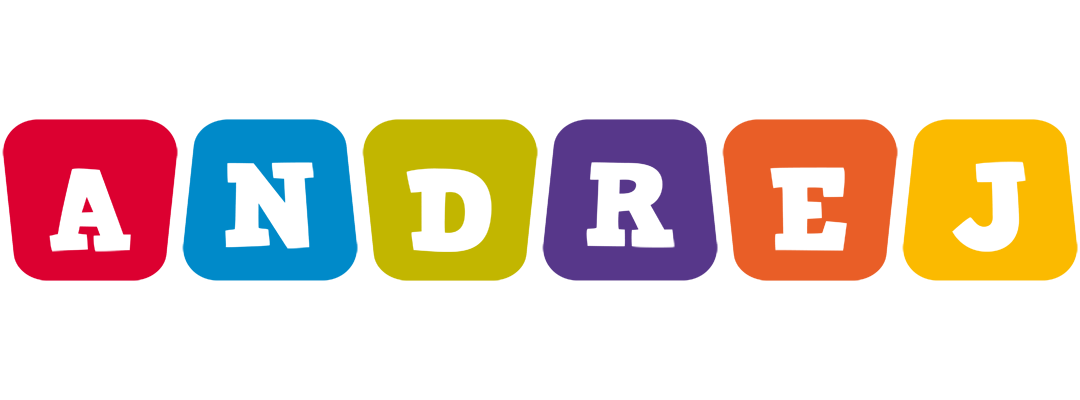 Andrej kiddo logo