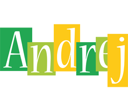 Andrej lemonade logo