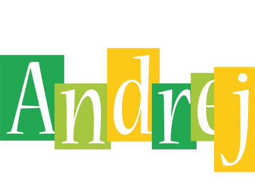 Andrej lemonade logo