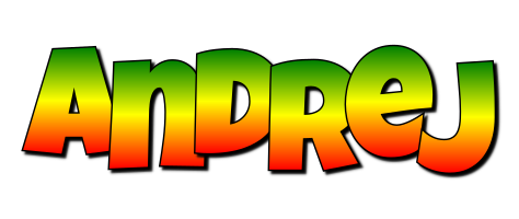 Andrej mango logo