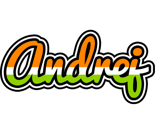 Andrej mumbai logo
