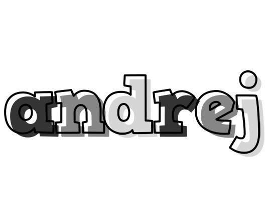 Andrej night logo