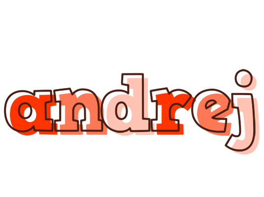Andrej paint logo