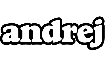 Andrej panda logo
