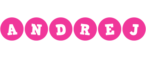Andrej poker logo