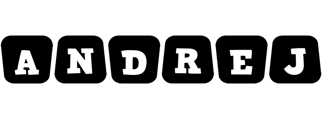 Andrej racing logo