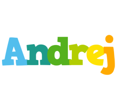 Andrej rainbows logo