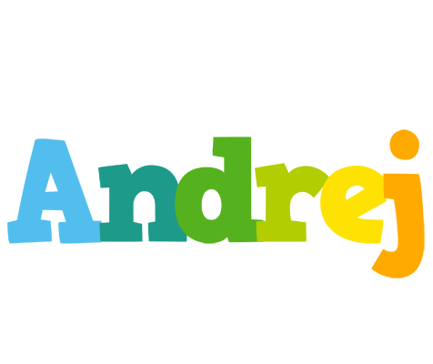 Andrej rainbows logo