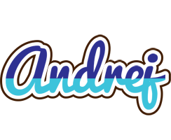 Andrej raining logo