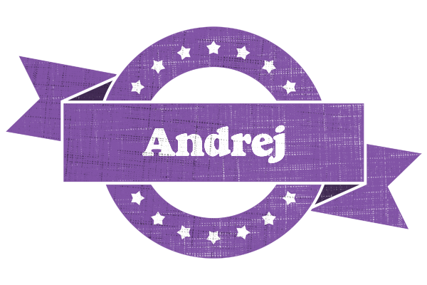 Andrej royal logo