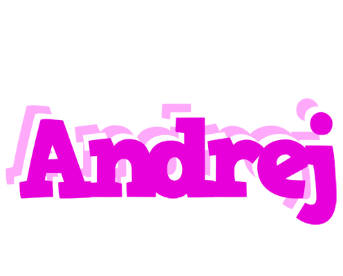 Andrej rumba logo