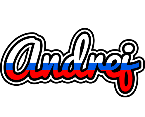 Andrej russia logo