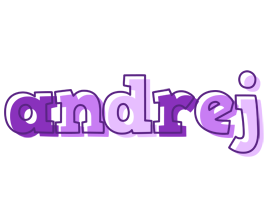 Andrej sensual logo