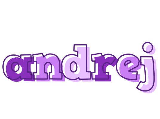 Andrej sensual logo