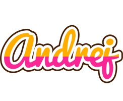 Andrej smoothie logo