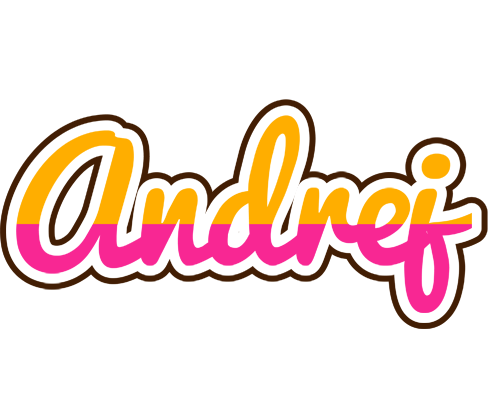 Andrej smoothie logo