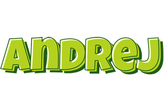 Andrej summer logo