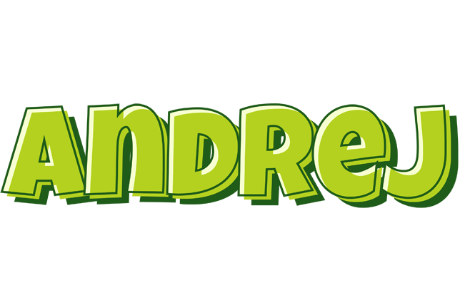 Andrej summer logo